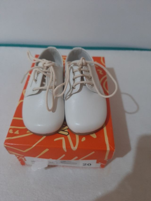 zapatos bebe ceremonia