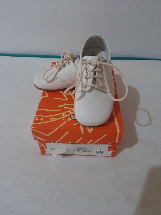 zapatos bebe ceremonia