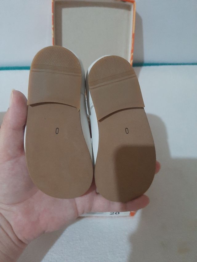 zapatos bebe ceremonia