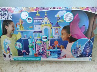 My Little Pony, Castello
