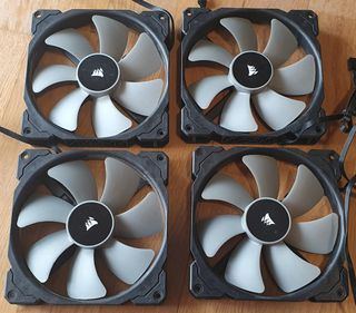 Ventiladores Corsair para PC 140mm