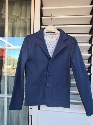 Chaqueta de ceremonia para niño