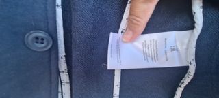 Chaqueta de ceremonia para niño