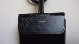 Sensor wireless Logitech