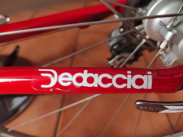 BICICLETA DE CARBONO