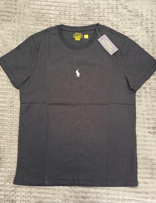 Camiseta ⚫clásica Polo Ralph Lauren 