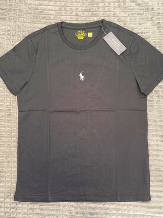 Camiseta ⚫clásica Polo Ralph Lauren 