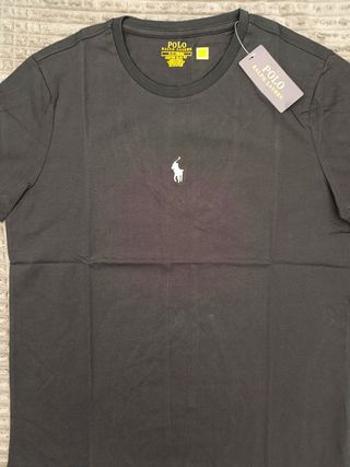Camiseta ⚫clásica Polo Ralph Lauren 