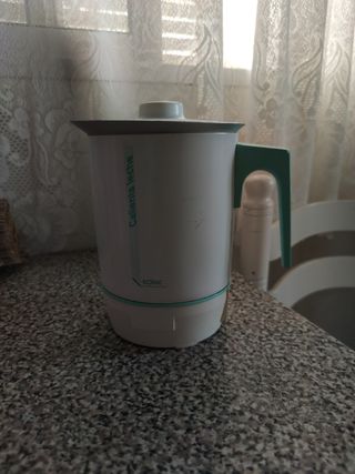 OFERTA! Calentador de leche eléctrico de 1L