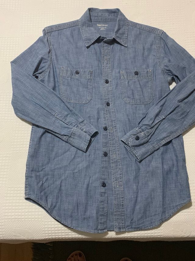 Camisa gap niño talla xl