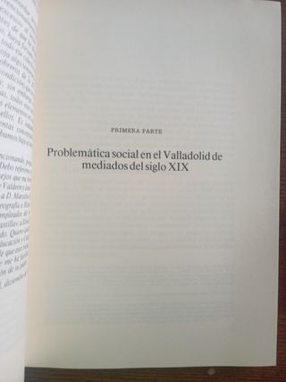 el sexenio revolucionario en Valladolid