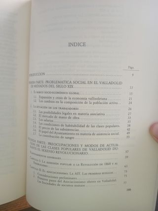 el sexenio revolucionario en Valladolid
