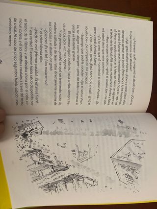 Libro Charlie y la fábrica de chocolate