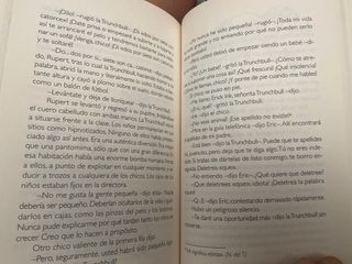 Libro Matilda