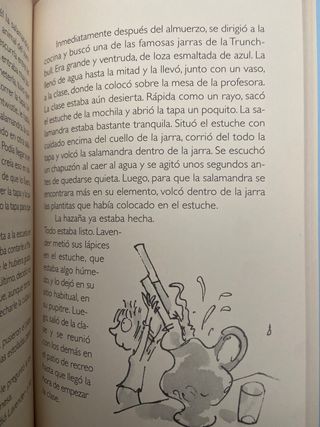 Libro Matilda
