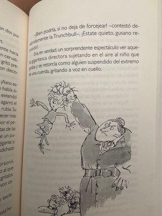 Libro Matilda