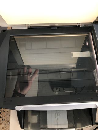 Se vende impresora HP con escaner