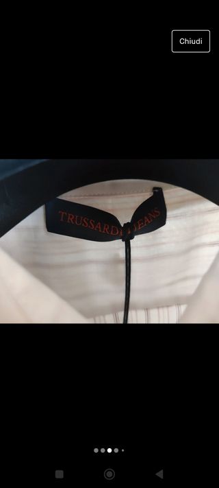 Camicetta donna Trussardi