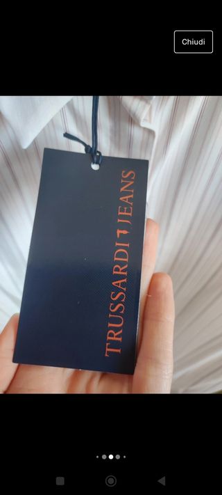 Camicetta donna Trussardi