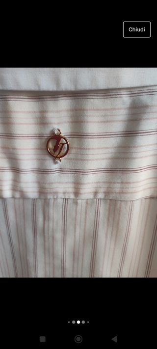 Camicetta donna Trussardi