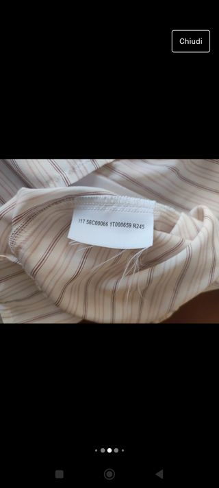 Camicetta donna Trussardi