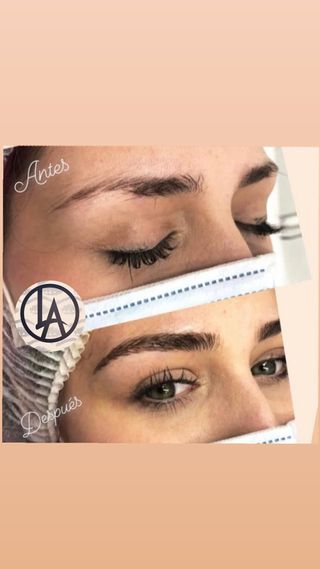 Microblading de cejas pelo a pelo