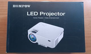 Proyector HomPow