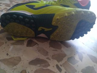 Zapatillas multitacos fútbol, Talla 38, JOMA