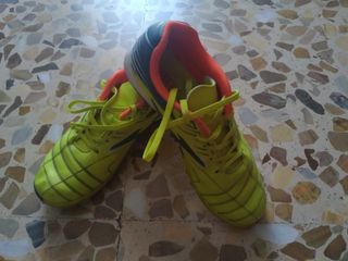 Zapatillas multitacos fútbol, Talla 38, JOMA