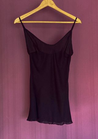 TOP LENCERO DE MASSIMO DUTTI