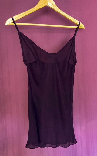 TOP LENCERO DE MASSIMO DUTTI