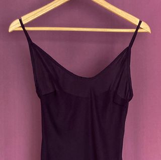 TOP LENCERO DE MASSIMO DUTTI