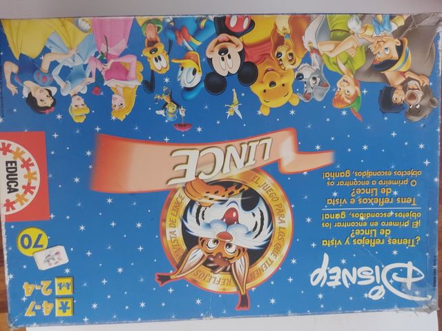 Lince, juego de mesa