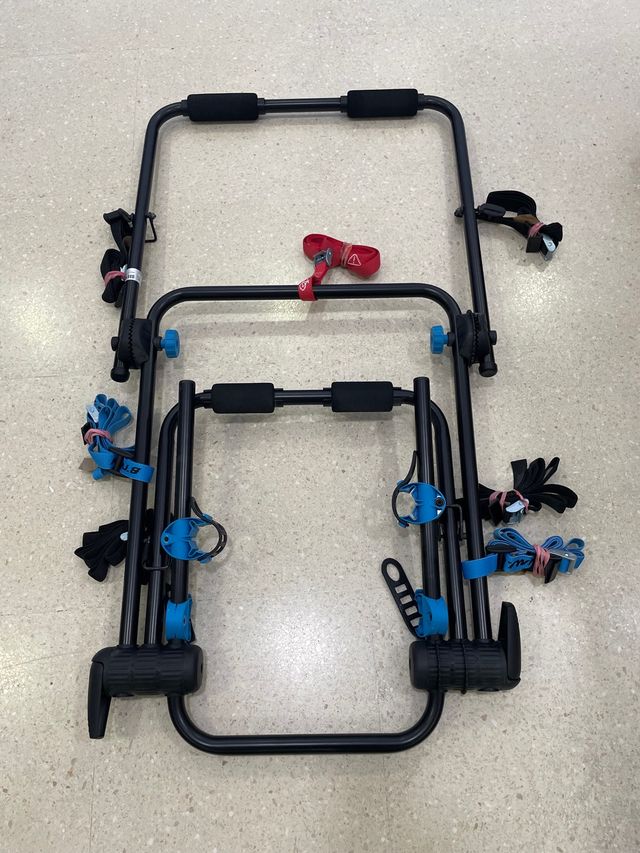 PORTABICI BTWIN 320/3, MASSIMO 45 KG