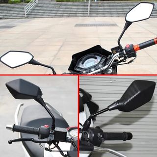 Retrovisores motocicleta universales