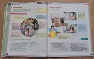 Libro Project zoom natural science 6 primaria 