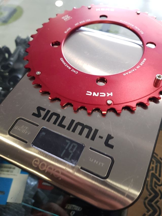 plato kcnc bcd 104 42 dientes