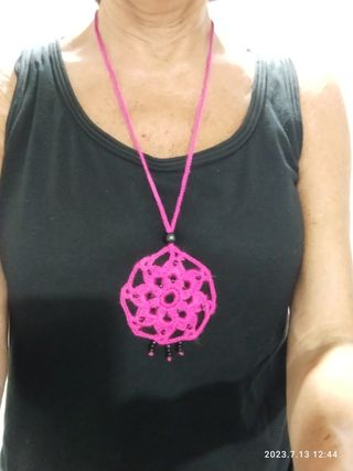Colgante o collar