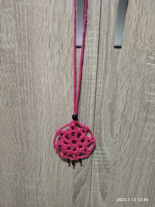 Colgante o collar