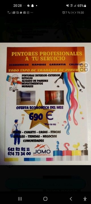 Reformas & construcion