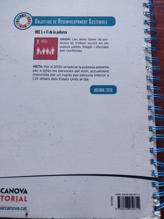 Libro de Matemáticas 