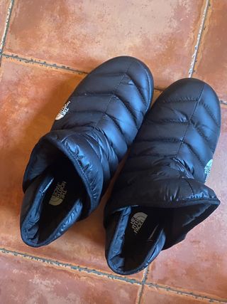 Botas nieve o zapatillas Thermoball The North Face