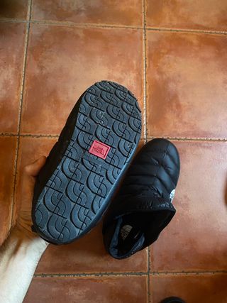 Botas nieve o zapatillas Thermoball The North Face
