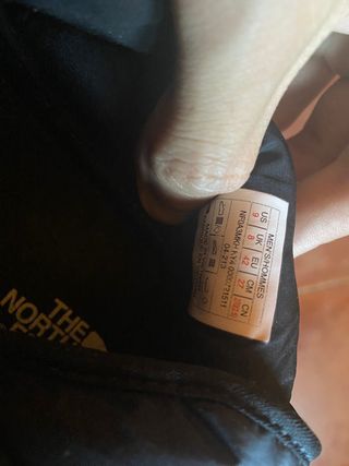 Botas nieve o zapatillas Thermoball The North Face