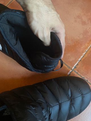 Botas nieve o zapatillas Thermoball The North Face