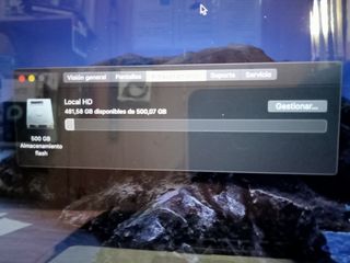 MacBook pro retina  A1398  i7 2mano