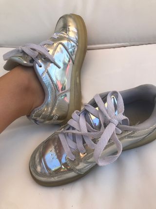 Heelys zapatillas con ruedas