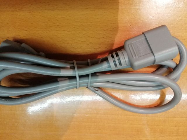 Prolunga di alimentazione PC/Monitor