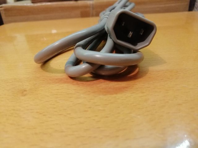 Prolunga di alimentazione PC/Monitor