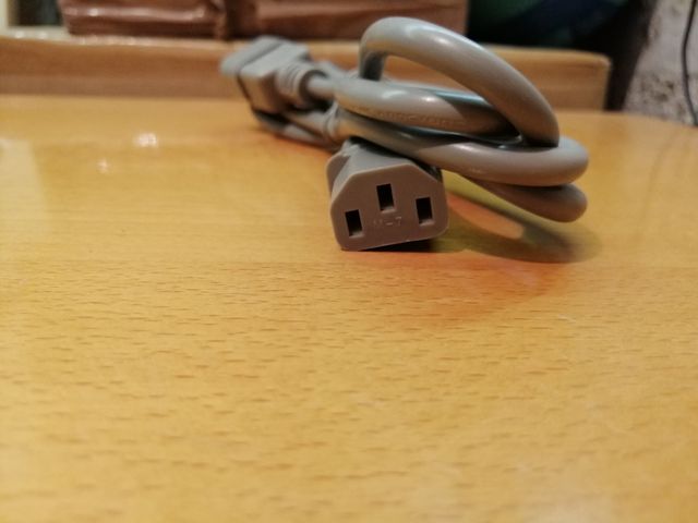 Prolunga di alimentazione PC/Monitor